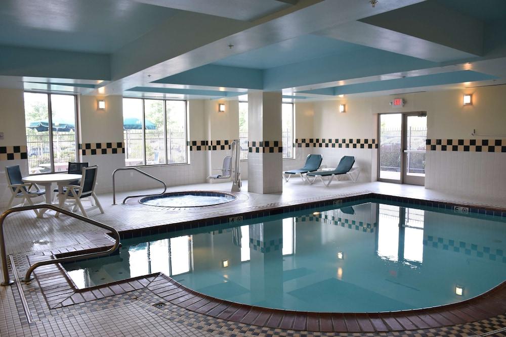 Hilton Garden Inn Dayton/ Beavercreek Bagian luar foto